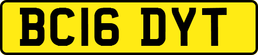BC16DYT