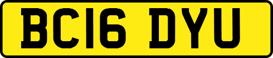 BC16DYU