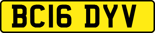 BC16DYV