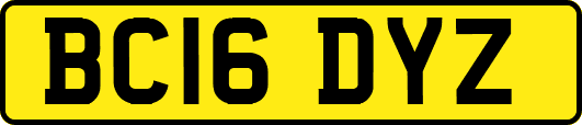 BC16DYZ