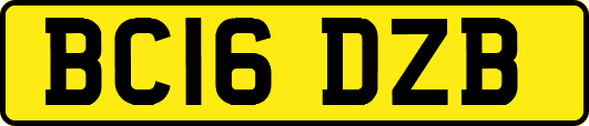 BC16DZB