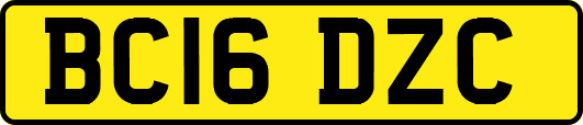 BC16DZC