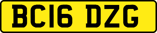 BC16DZG