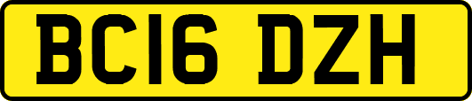 BC16DZH