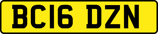 BC16DZN