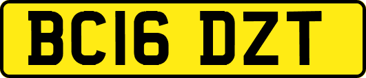 BC16DZT