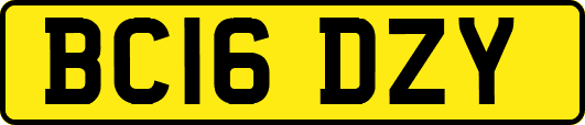 BC16DZY