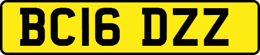 BC16DZZ