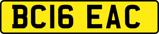 BC16EAC