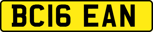 BC16EAN
