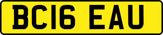 BC16EAU