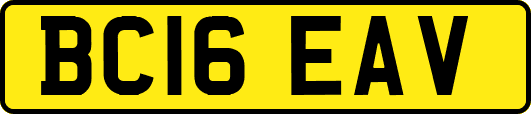 BC16EAV
