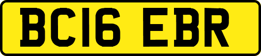 BC16EBR