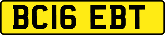 BC16EBT