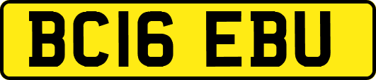 BC16EBU