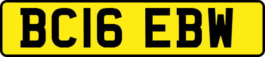 BC16EBW