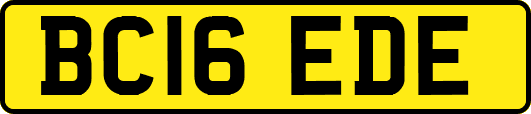 BC16EDE