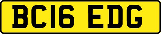 BC16EDG