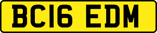BC16EDM
