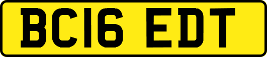 BC16EDT
