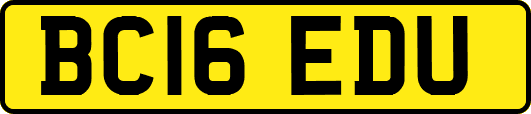 BC16EDU