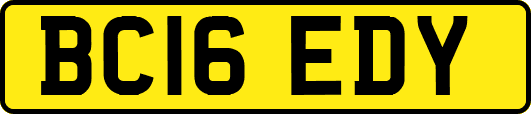 BC16EDY