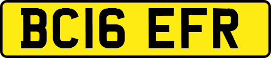 BC16EFR