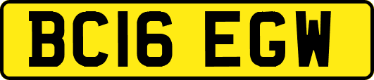 BC16EGW