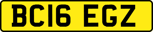BC16EGZ