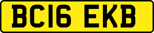 BC16EKB