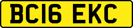 BC16EKC