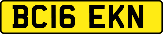 BC16EKN