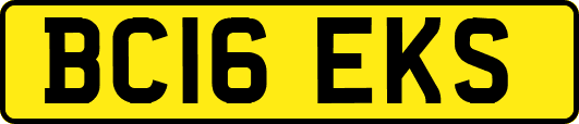 BC16EKS