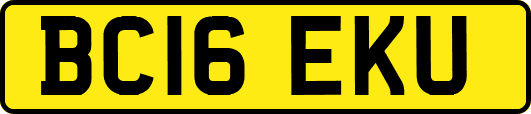 BC16EKU