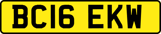 BC16EKW