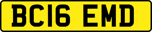 BC16EMD