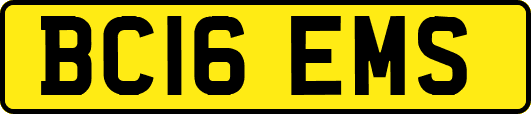 BC16EMS