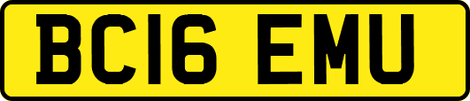 BC16EMU