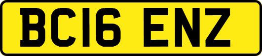 BC16ENZ