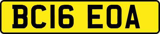 BC16EOA
