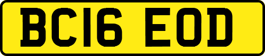 BC16EOD