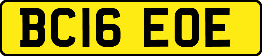 BC16EOE