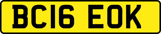 BC16EOK