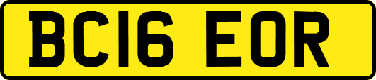 BC16EOR