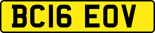 BC16EOV
