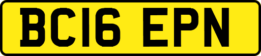 BC16EPN