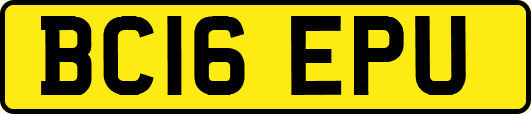 BC16EPU