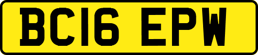 BC16EPW