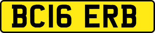 BC16ERB