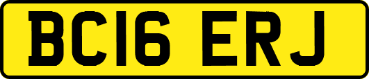 BC16ERJ